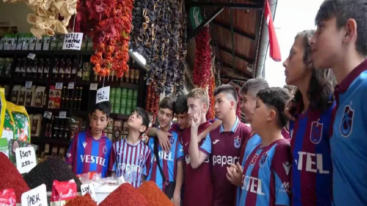 Galatasaray-Trabzonspor Türkiye Kupası Finali Gaziantep’te