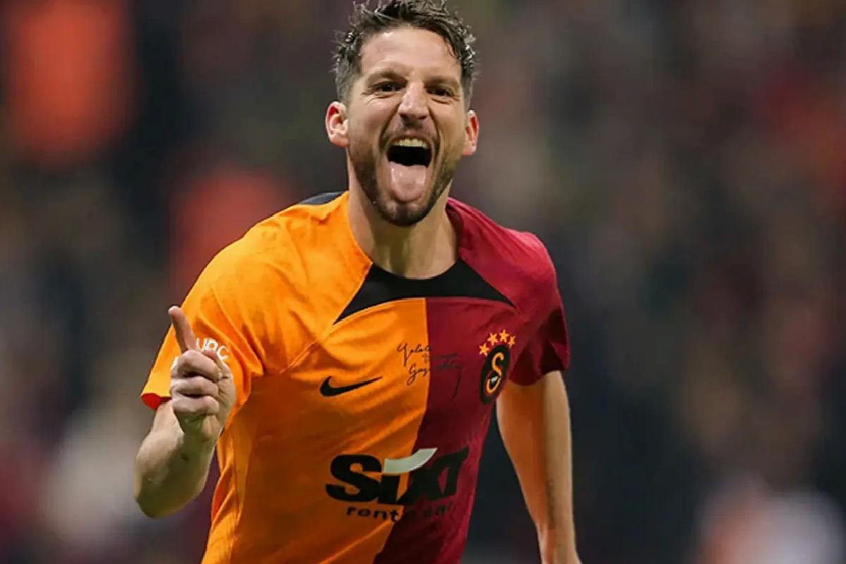 Galatasaray transferde pimi çekti bombayı patlatıyor: Mertens’in yerine dünya yıldızı geliyor