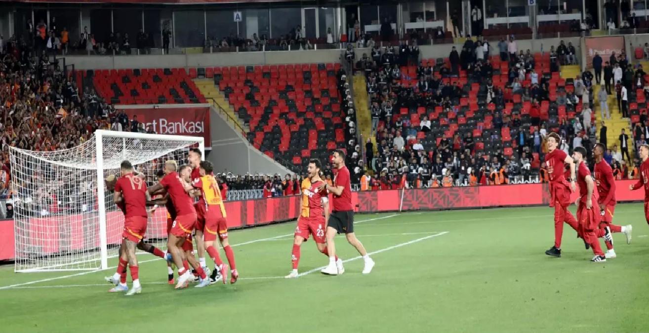 Galatasaray, Türkiye Kupası’nı Kazandı