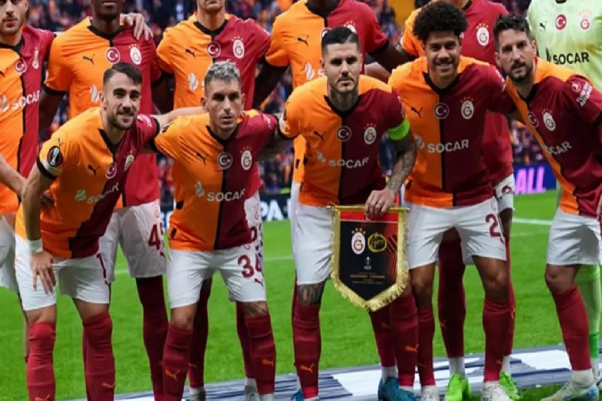 Galatasaray ulusal yıldızın kontratını uzattı