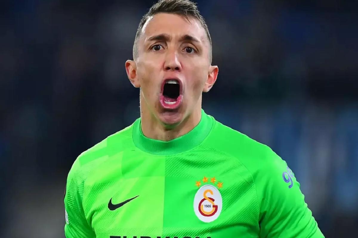 Galatasaray yeni Muslera’sını buldu