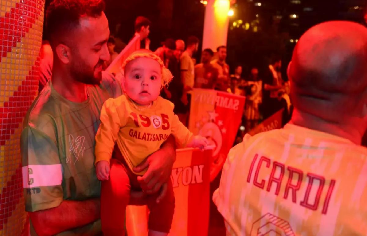 Galatasaray Ziraat Türkiye Kupası’nı Kazandı