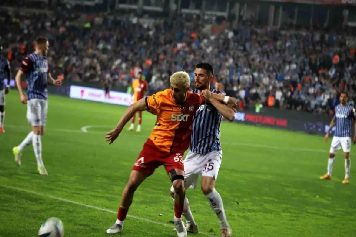 Galatasaray Ziraat Türkiye Kupası’nı Kazandı