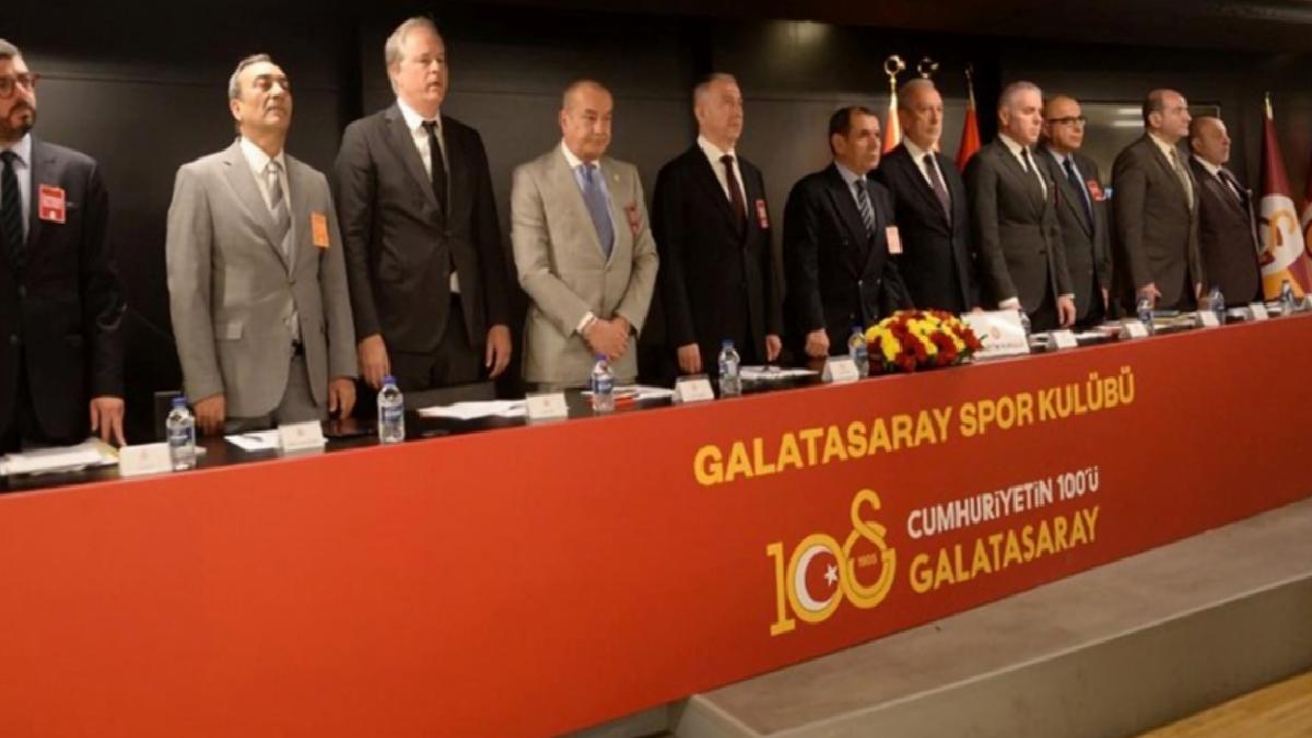 Galatasaray’da divan kurulu toplanacak