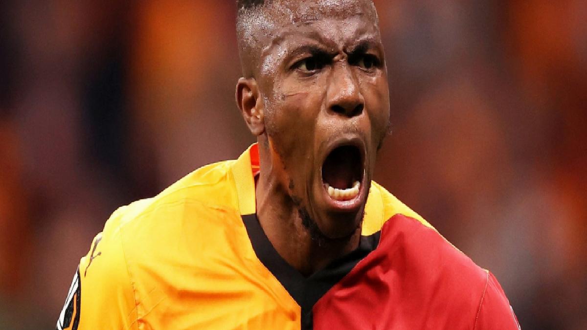 Galatasaray’da Victor Osimhen’e teklif yapıldığı açıklandı