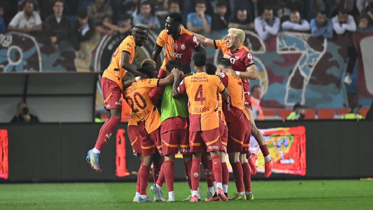 Galatasaray’dan arka arda 7. galibiyet