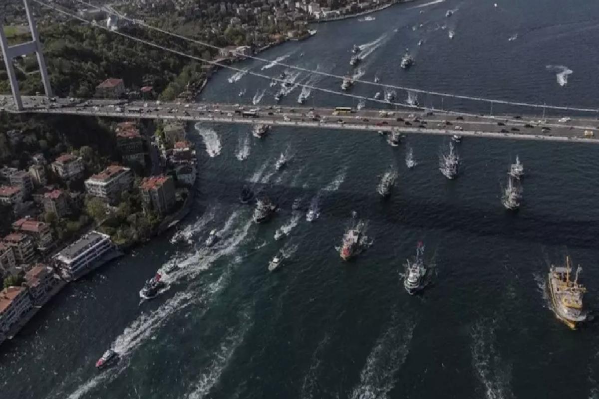Galatasaray’dan İstanbul Boğazı’nda rakiplerini kıskandıracak kutlama planı