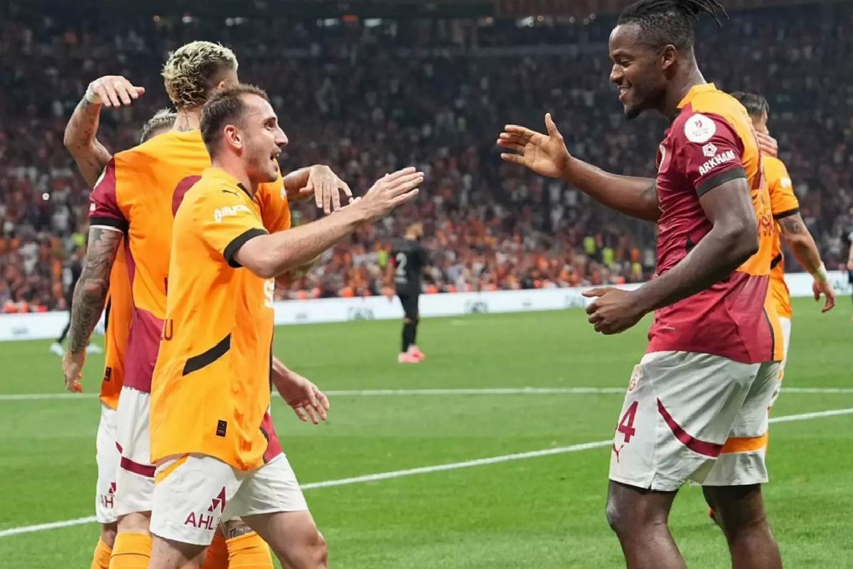 Galatasaray’dan Kerem Aktürkoğlu ve Batshuayi sürprizi