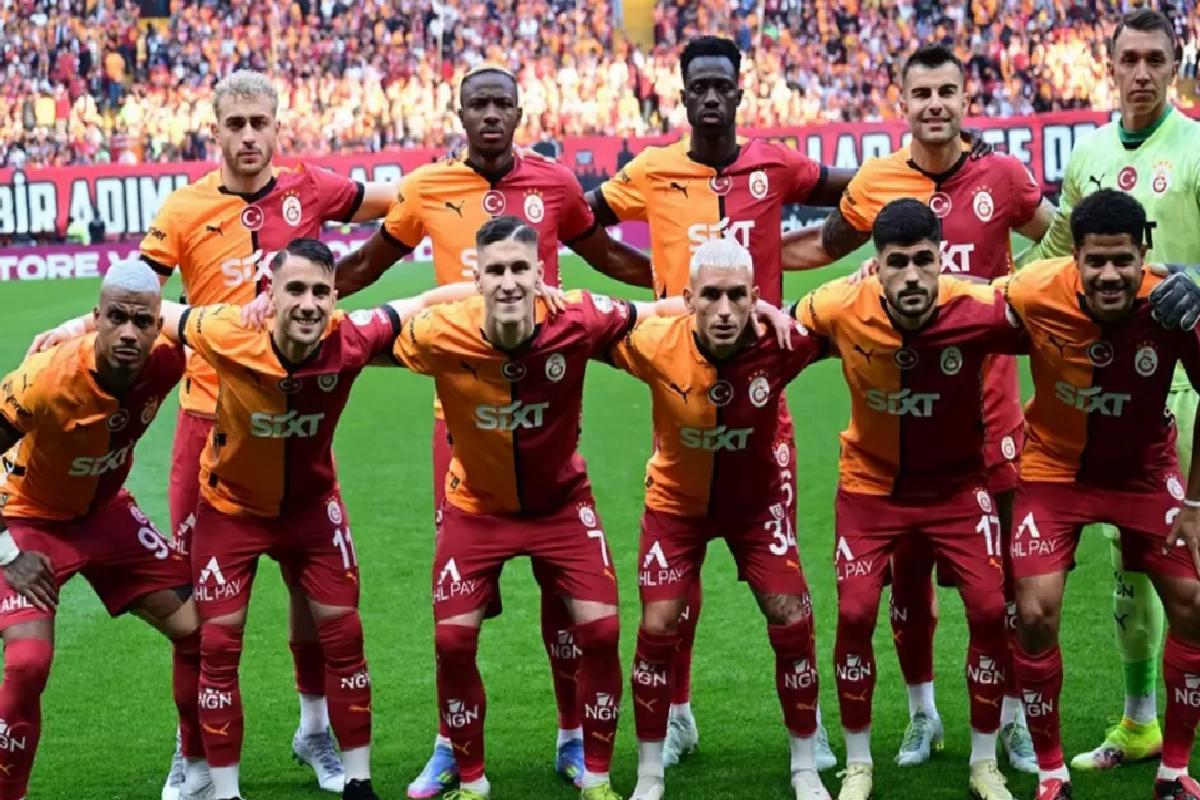 Galatasaray’dan peş peşe şampiyonluk paylaşımları! Rakiplerine büyük gönderme