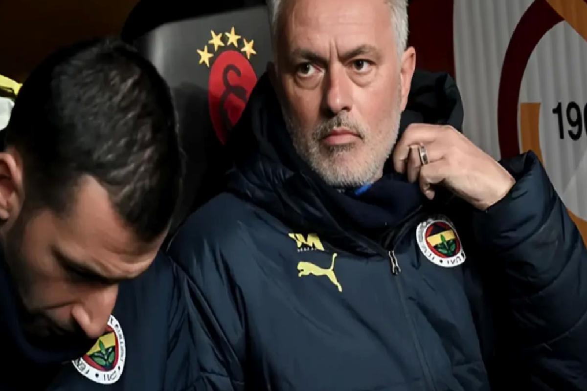 Galatasaray’ı eleştiren Mourinho yıllar evvel tıpkı şeyi yapmış
