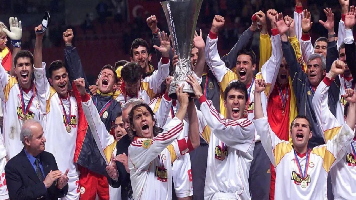 Galatasaray’ın 25. Yılı: UEFA Kupası Zaferi