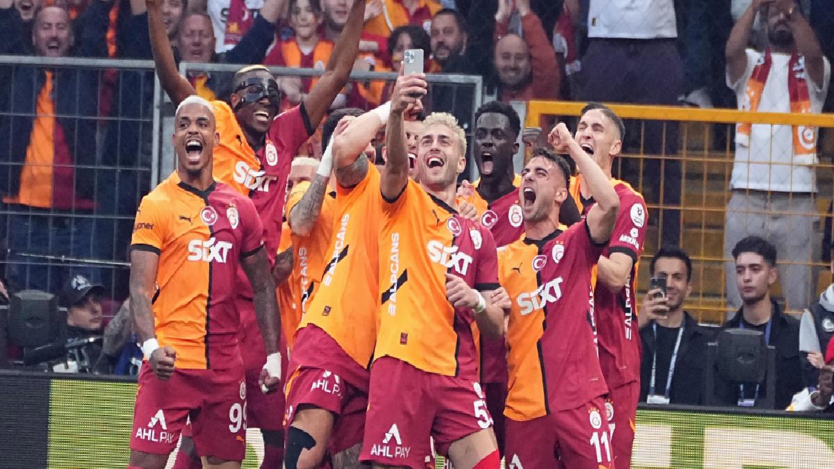 Galatasaray’ın bu dönem kırdığı rekorlar
