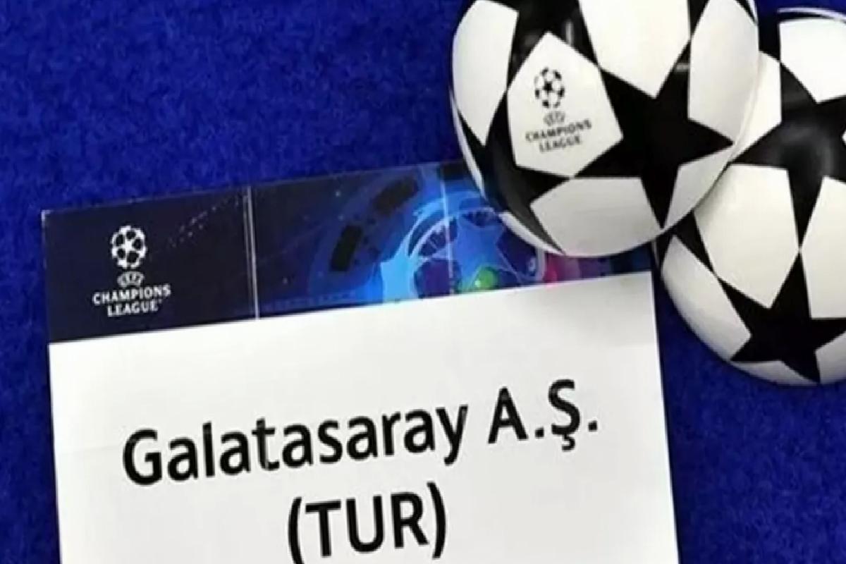 Galatasaray’ın Devler Ligi’ndeki beklenen bir rakibi daha aşikâr oldu