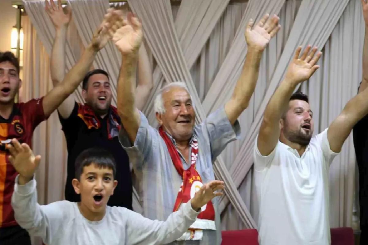 Galatasaray’ın Şampiyonluğu Adana’da Coşkuyla Kutlandı