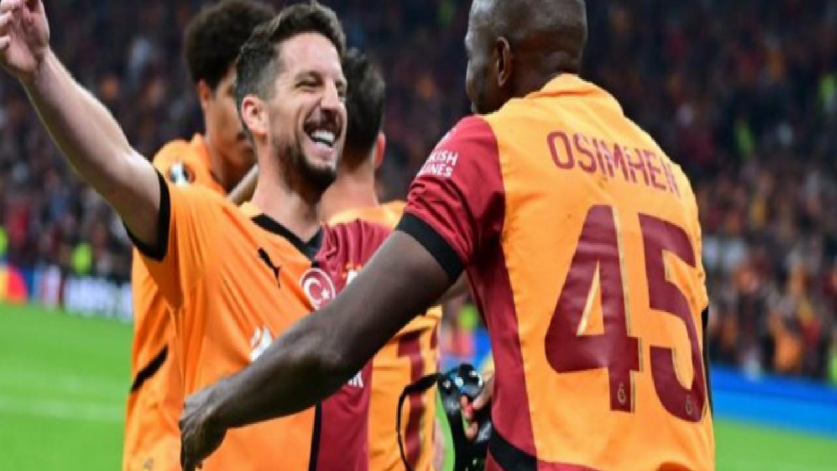 Galatasaray’ın şampiyonluğu Avrupa basınının gündeminde