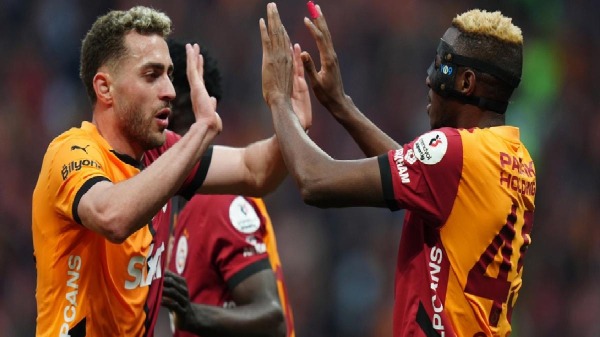 Galatasaray’ın Trabzonspor maçı kamp takımı belirlendi