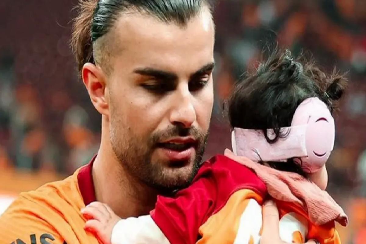 Galatasaraylı futbolculardan şampiyonluk sonrası birinci kelamlar: 16 aylık kızımın 3. şampiyonluğu