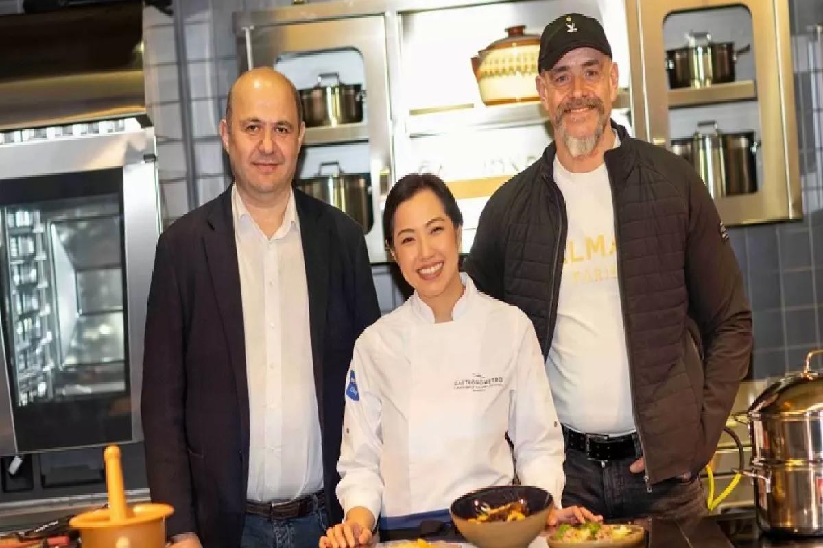 Gastronometro’da Tayland Lezzetleri Tanıtıldı