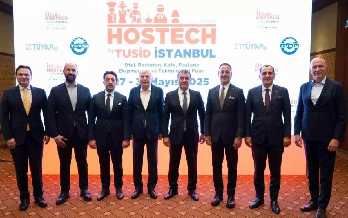 Gastronomi Merkezi Türkiye’de Endüstriyel Mutfak Buluşması