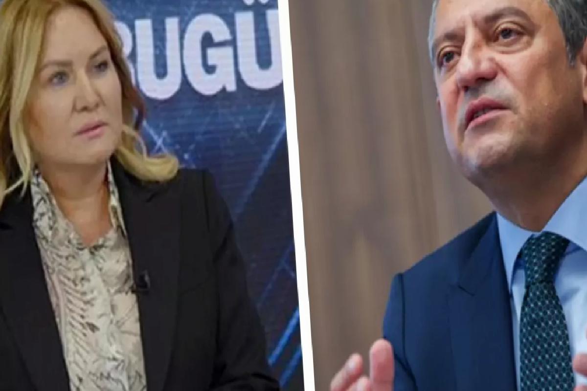 Gazeteci Nuray Başaran Demir’den Özgür Özel’e hata duyurusu
