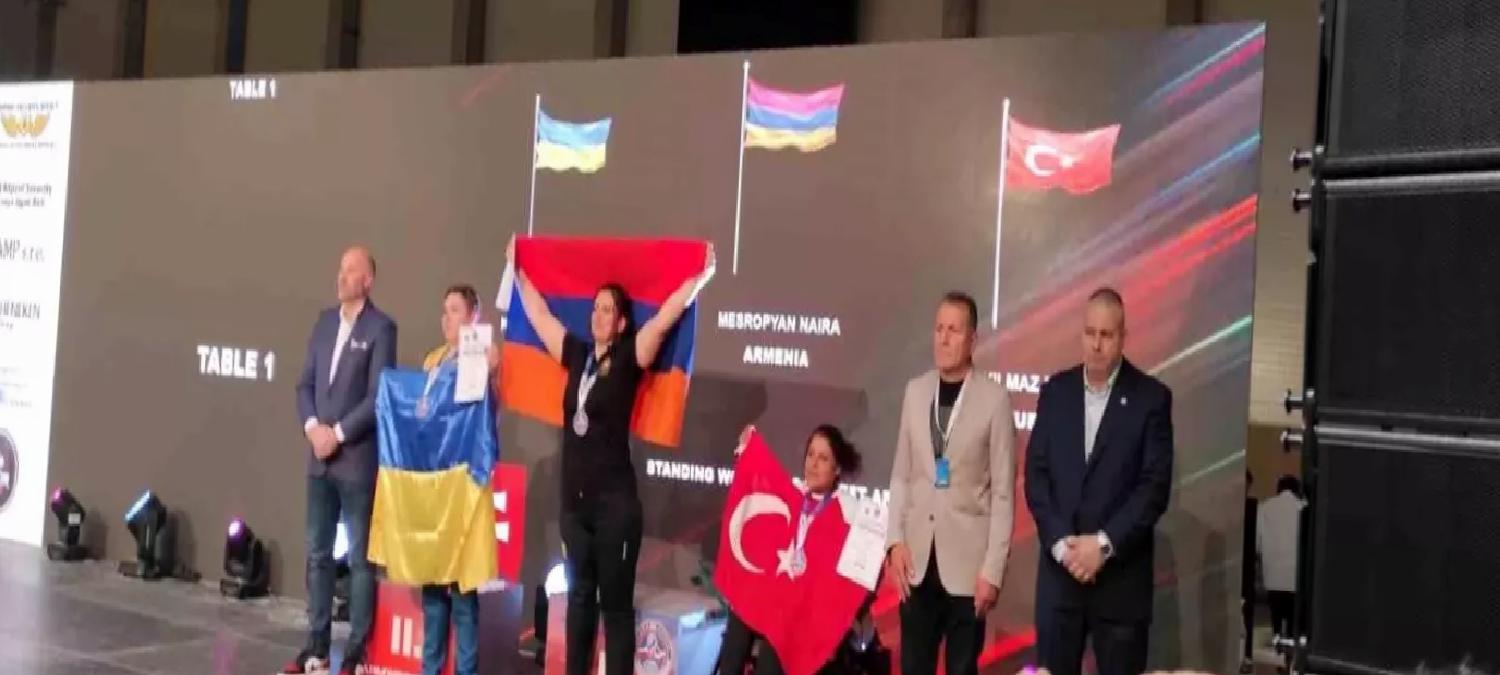 Gaziantep Büyükşehir Belediyesi Spor Kulübü, 34 Branşta 2 Bin 230 Madalya Kazandı