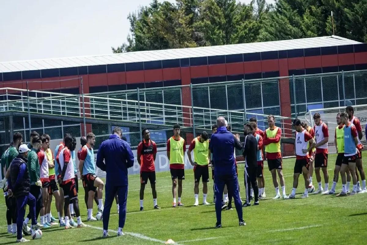 Gaziantep FK, Alanyaspor Maçına Hazırlanıyor