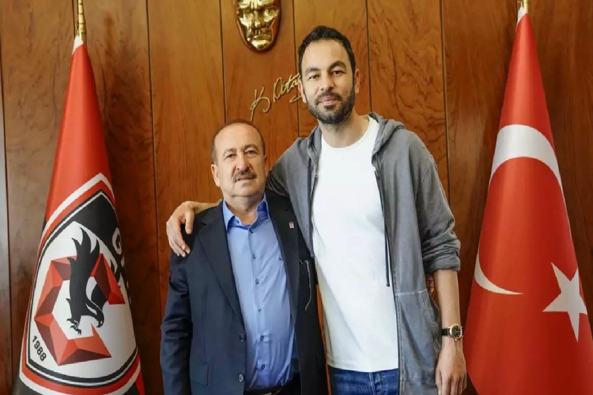 Gaziantep FK’da Selçuk İnan İle Yollar Ayrıldı
