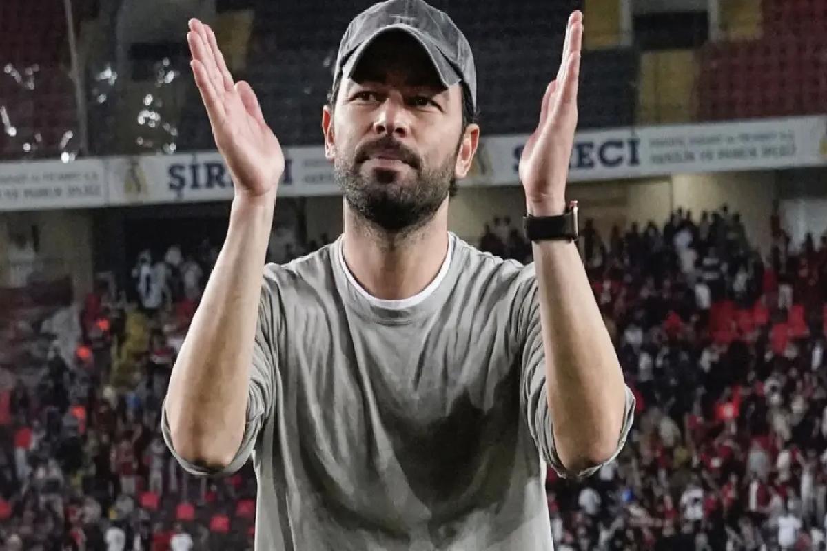 Gaziantep FK’da Selçuk İnan’dan veda sinyali