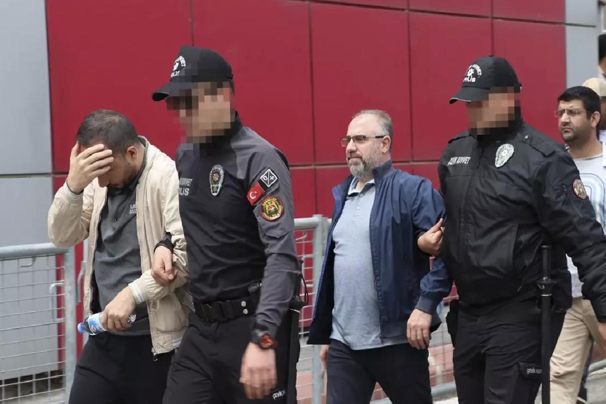 Gaziantep merkezli 47 vilayetteki FETÖ operasyonunda 4 kuşkulu daha gözaltına alındı