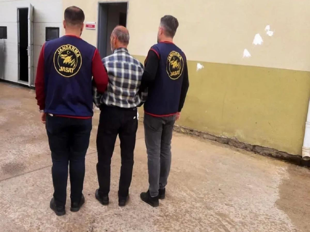 Gaziantep’te 15 Yıl Mahpus Cezalı Şahıs Yakalandı
