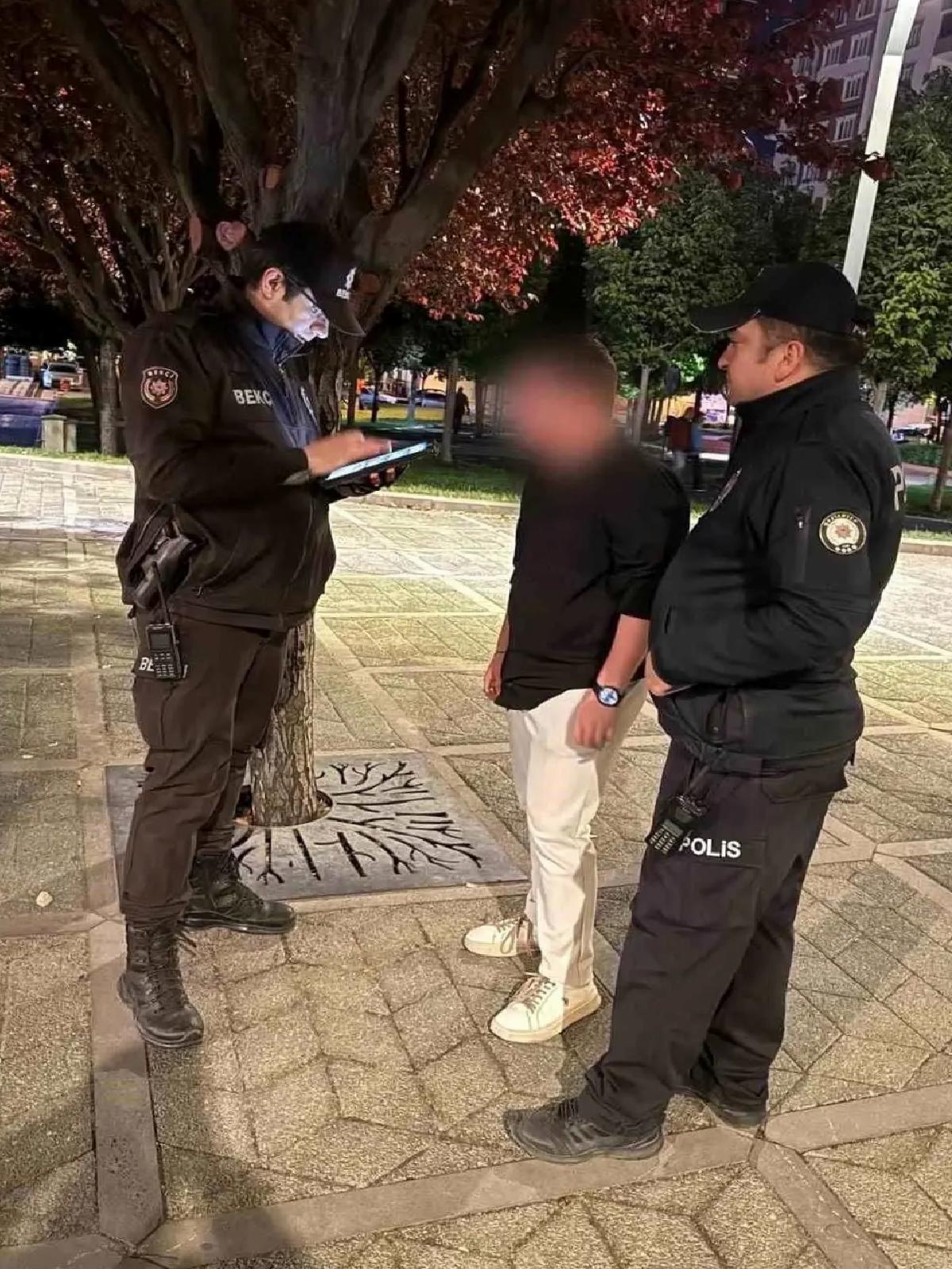 Gaziantep’te Huzur Uygulaması: 542 Şoföre Cezai Süreç