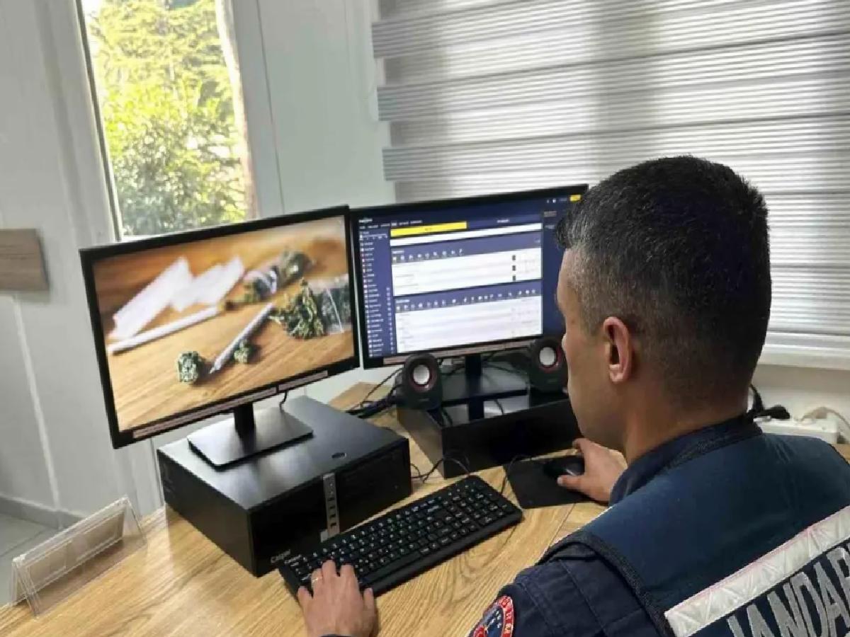 Gaziantep’te Siber Dolandırıcılık Operasyonu