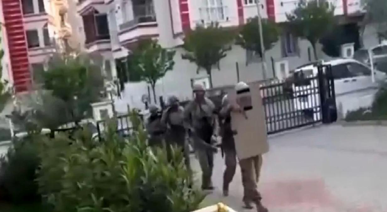 Gaziantep’te Silahlı Kabahat Operasyonu