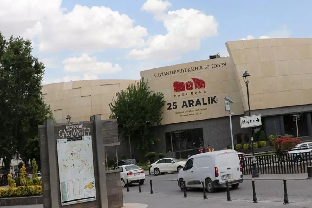 Gaziantep’te Türkiye Kupası Heyecanı