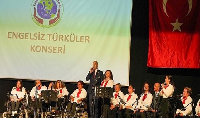Gaziemir’de pürüzleri aşan konser