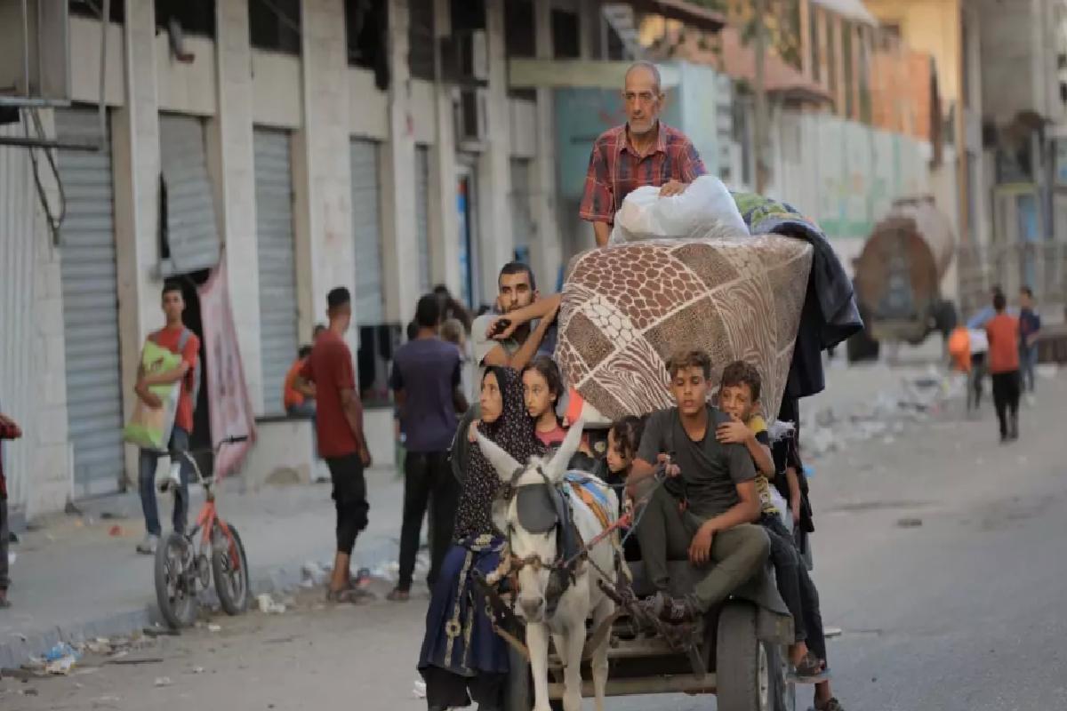 Gazze’de Bebeklerin Yüzde 92’si Besin Yokluğu Yaşıyor
