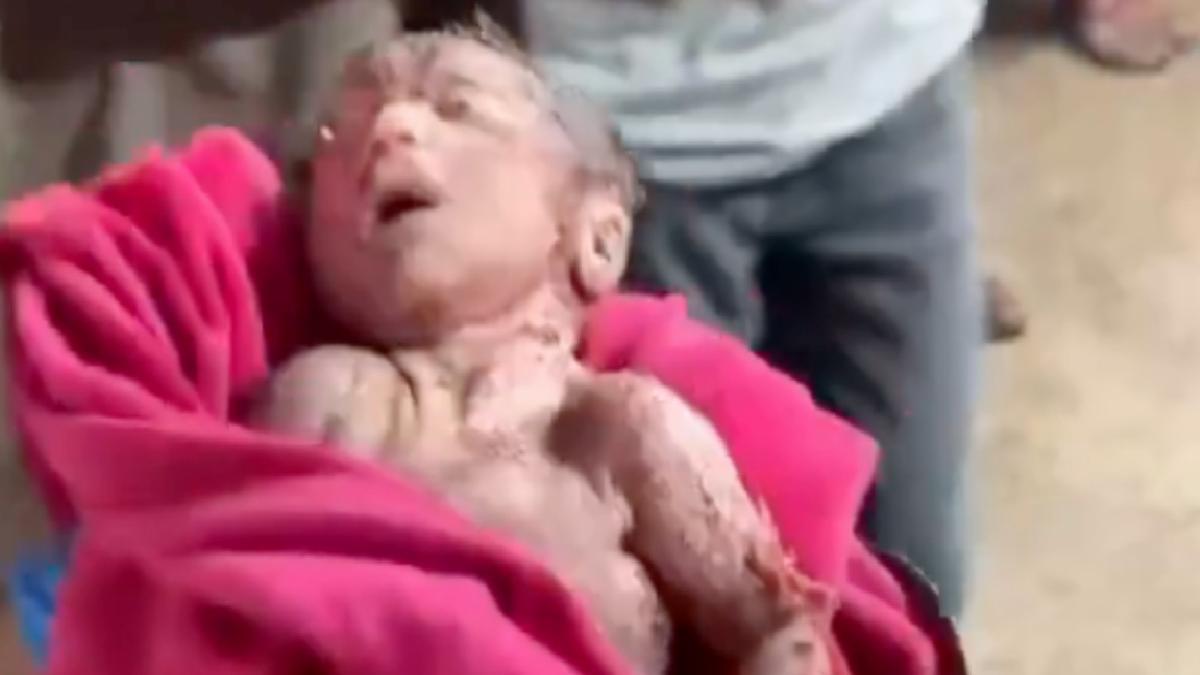 Gazze’de bir günlük bebek öldürüldü