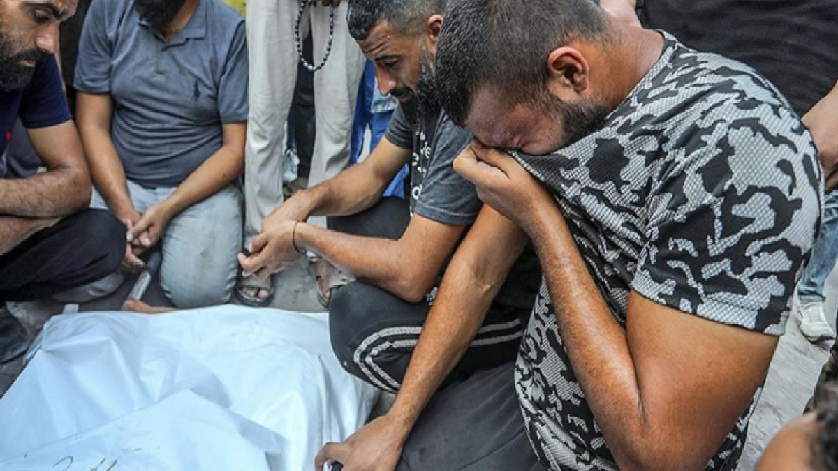 Gazze’de can kaybı 52 bin 535’e ulaştı