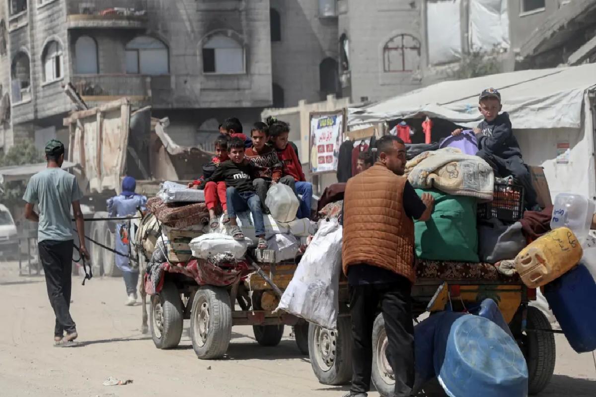 Gazze’de İsrail atakları: 100’den fazla meyyit