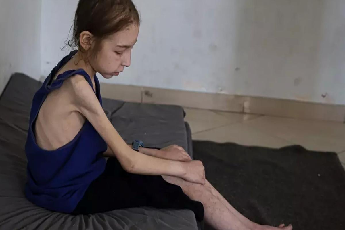 Gazze’de Rahaf Ayyad’ın Daveti