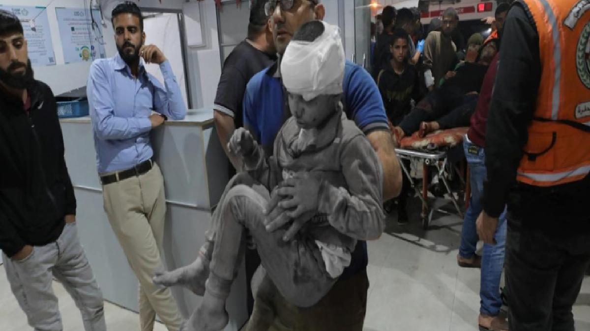 Gazze’de sıhhat ve toplumsal hizmetlerin ‘durma noktasına geldiği’ uyarısı