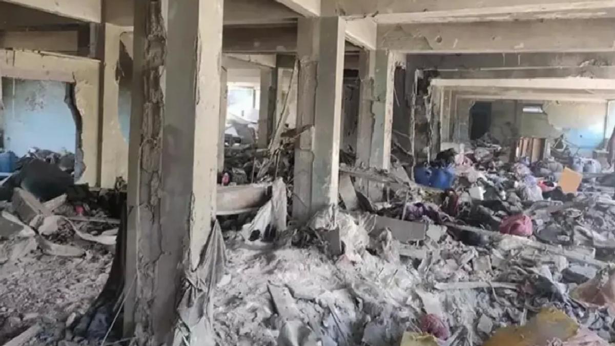 Gazze’deki Can Kaybı 52 Bin 615’e Yükseldi