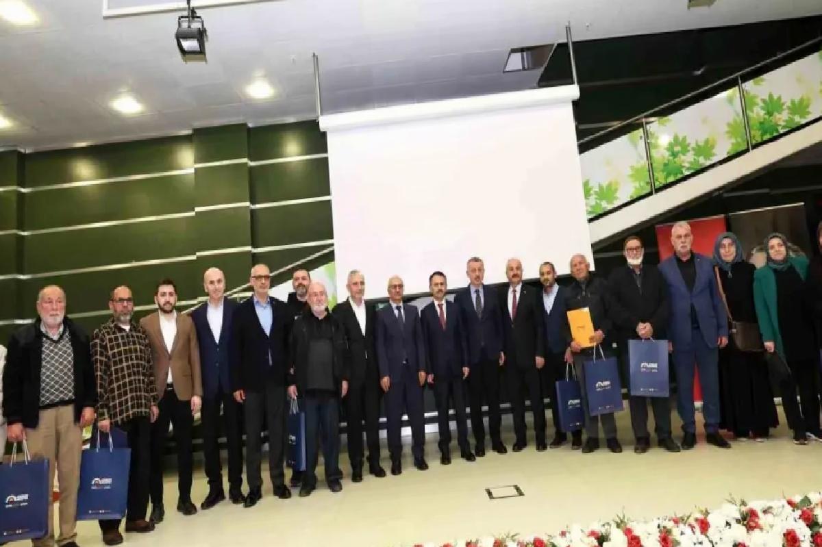 Gebze’de 2 Bin 65 Hak Sahibine Tapuları Teslim Edildi