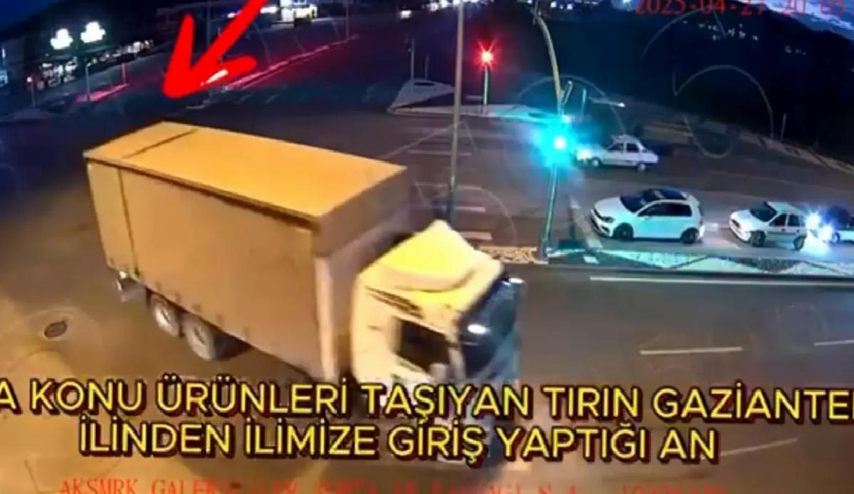 Geçersiz Nakliyeci 7 Ton Cevizi Çaldı, Polis Yakaladı!