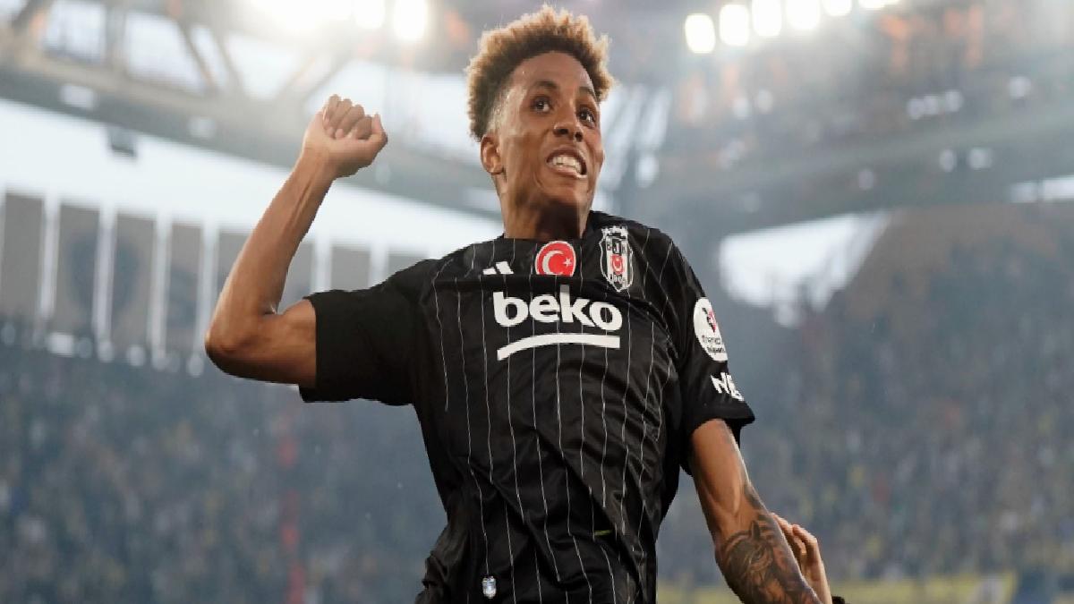 Gedson Fernandes, büyük maçları boş geçmiyor!