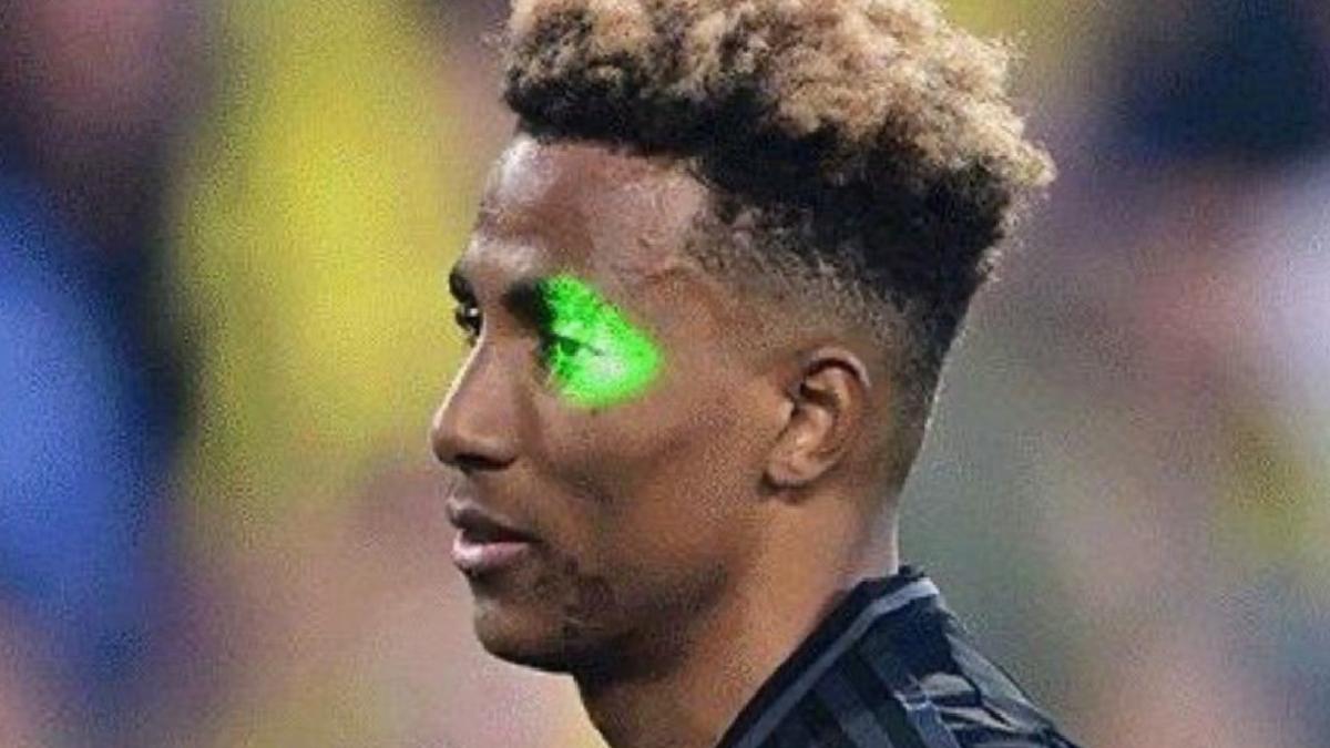 Gedson Fernandes’e lazer tutan taraftara spordan men cezası