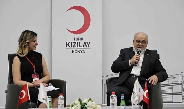 “Geleceğe Adım Projesi” KTO Karatay’da Gençler ve Uzmanları Bir Ortaya Getirdi”