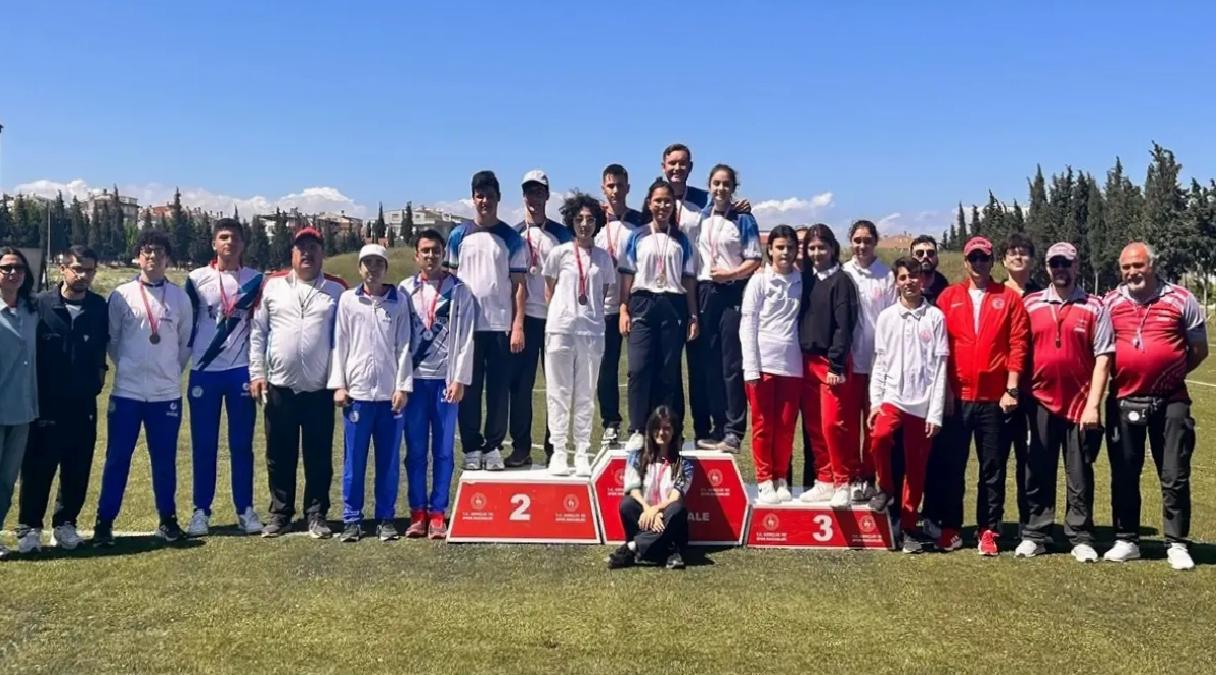 Gelibolu’da Okçuluk Şampiyonası Düzenlendi