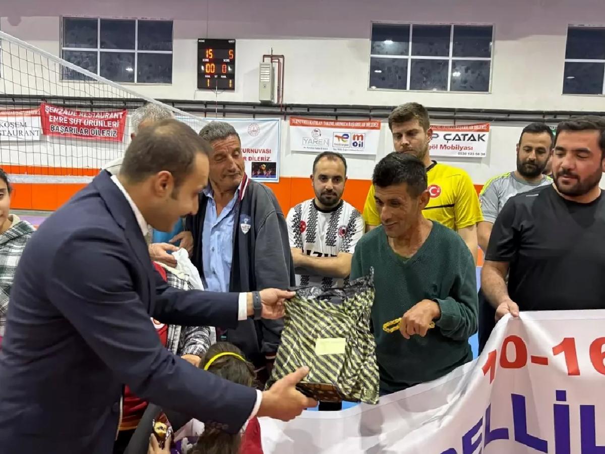 Gemerek’te Engelliler Haftası Aktifliği