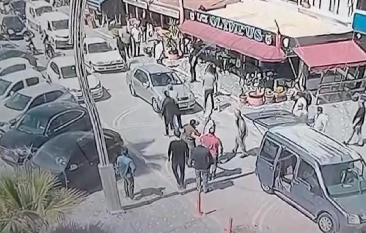Gemlik’te Kaçırılmaya Çalışan Bayan Kurtarıldı